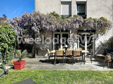 Maison à vendre 6 pièces de 114 m² à Jouy-le-Moutier