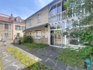 Maison à vendre 7 pièces de 168 m² à Vauréal
