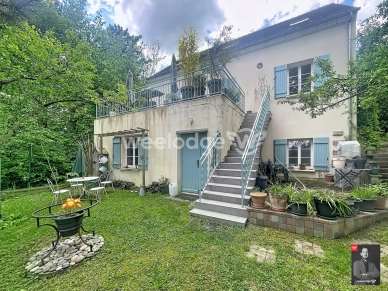 Maison à vendre 6 pièces de 125,78 m² à Vauréal