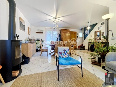 Maison à vendre 6 pièces de 125,78 m² à Vauréal