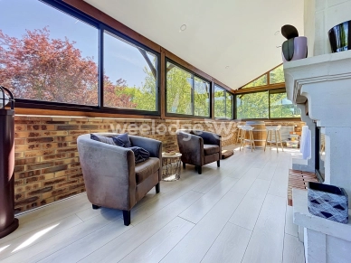 Maison à vendre 7 pièces de 184 m² à Vauréal