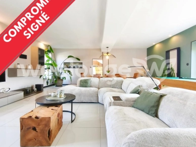 Maison vendu 6 pièces de 190 m² à Feignies