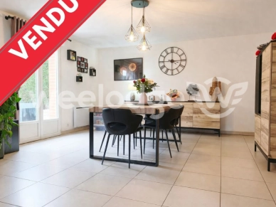 Maison vendu 6 pièces de 120 m² à Rousies