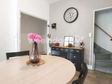 Maison à vendre 4 pièces de 85,2 m² à Hautmont