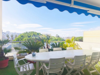 Appartement vendu 3 pièces de 60 m² à Mauguio