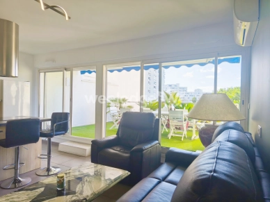 Appartement vendu 3 pièces de 60 m² à Mauguio