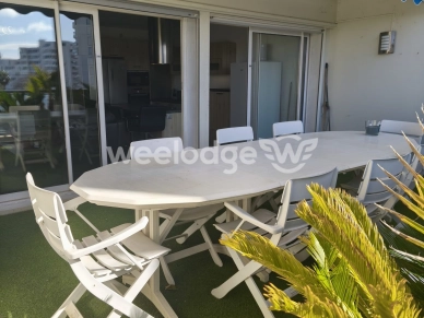 Appartement vendu 3 pièces de 60 m² à Mauguio
