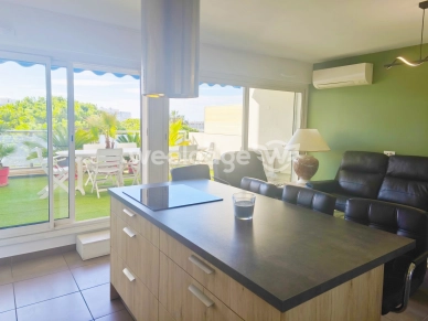 Appartement vendu 3 pièces de 60 m² à Mauguio