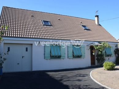 Maison à vendre 5 pièces de 113 m² à Velles