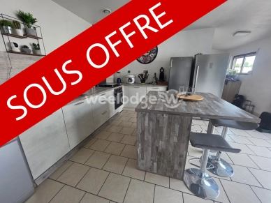 Maison à vendre 5 pièces de 93 m² à La Sentinelle