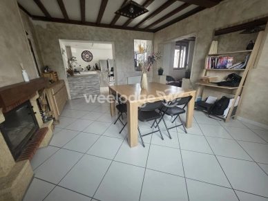 Maison à vendre 5 pièces de 93 m² à La Sentinelle