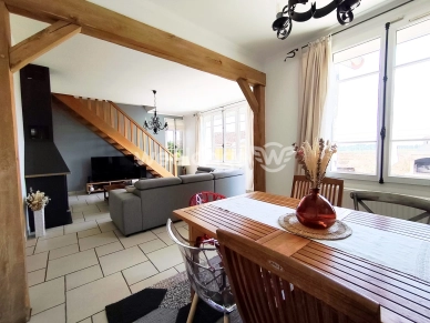 Maison à vendre 5 pièces de 140 m² à Chars
