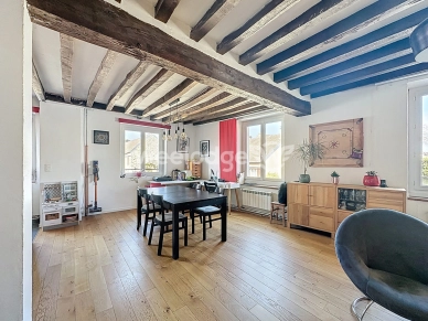 Maison à vendre 4 pièces de 112 m² à Ennery