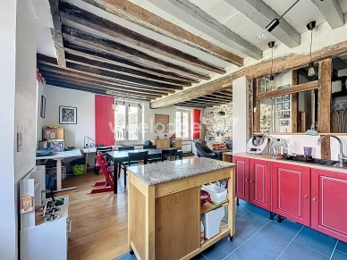 Maison à vendre 4 pièces de 112 m² à Ennery