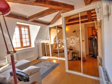 Appartement à vendre 2 pièces de 20 m² à Trouville-sur-Mer