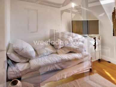 Appartement à vendre 2 pièces de 20 m² à Trouville-sur-Mer