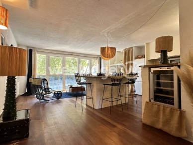 Appartement à vendre 3 pièces de 66 m² à Les Angles