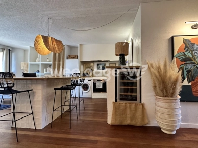 Appartement à vendre 3 pièces de 66 m² à Les Angles