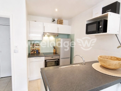 Appartement à vendre 2 pièces de 30,82 m² à La Celle-Saint-Cloud