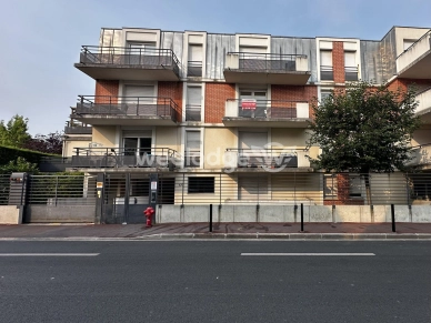 Appartement à vendre 3 pièces de 56 m²