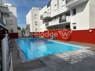 Appartement à vendre 3 pièces de 56 m²
