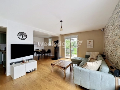 Maison à vendre 4 pièces de 80 m² à Vauréal
