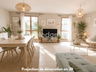 Maison à vendre 5 pièces de 93 m² à Plaisir