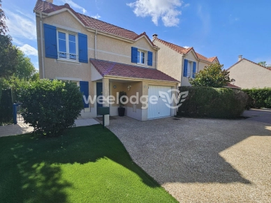 Maison à vendre 5 pièces de 83,1 m² à Éragny