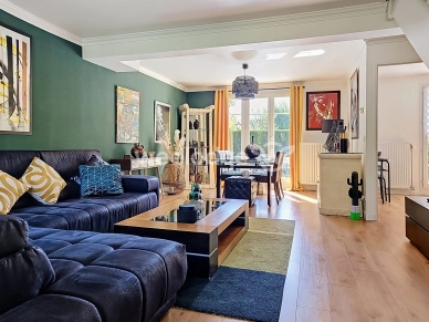 Maison à vendre 5 pièces de 83,1 m² à Éragny
