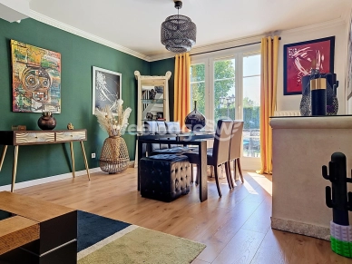 Maison à vendre 5 pièces de 83,1 m² à Éragny