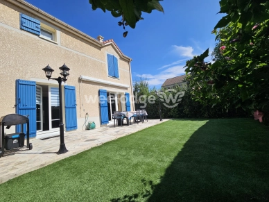 Maison à vendre 5 pièces de 83,1 m² à Éragny