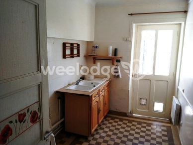 Maison à vendre 4 pièces de 70 m² à Châteauroux