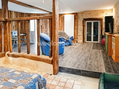Maison à vendre 6 pièces de 163 m² à Prissac