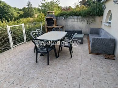Maison à vendre 5 pièces de 147 m² à Argenton-sur-Creuse