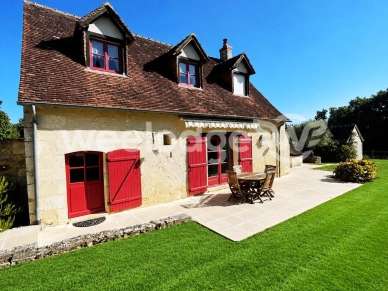 Maison à vendre 4 pièces de 93 m² à Saint-Hilaire-sur-Benaize