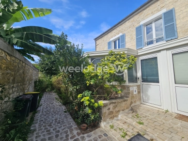 Maison à vendre 4 pièces de 82 m² à Pontoise