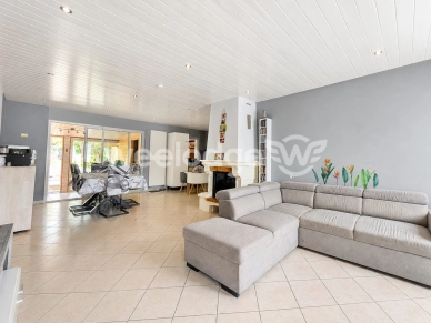 Maison à vendre 6 pièces de 108,39 m² à Mauves-sur-Loire