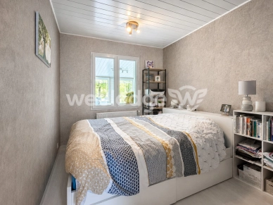 Maison à vendre 6 pièces de 108,39 m² à Mauves-sur-Loire