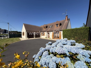 Maison à vendre 6 pièces de 142 m² à Élesmes