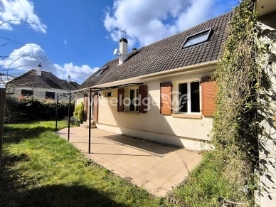 Maison à vendre 6 pièces de 122 m² à Conflans-Sainte-Honorine