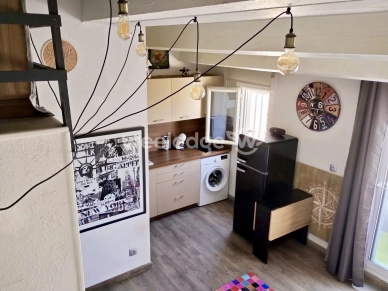 Appartement à vendre 2 pièces de 38,5 m² à Agde