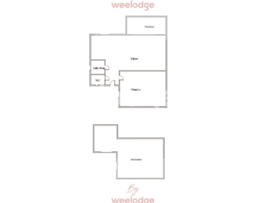 Appartement à vendre 2 pièces de 38,5 m² à Agde