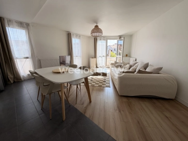 Appartement à vendre 4 pièces de 83 m² à Achères