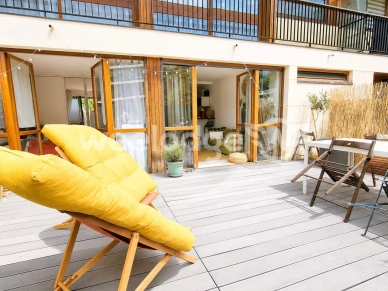 Appartement à vendre 2 pièces de 30,82 m² à La Celle-Saint-Cloud