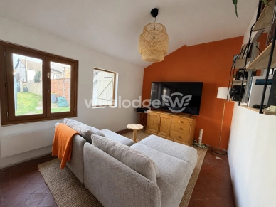 Maison à vendre 2 pièces de 43 m² à Achères