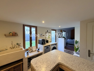 Maison à vendre 2 pièces de 43 m² à Achères
