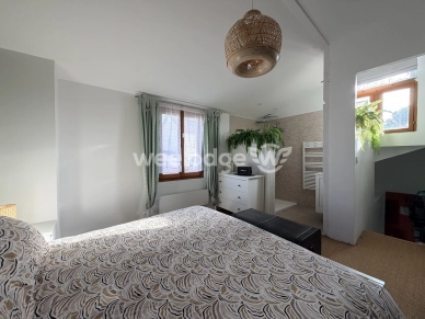 Maison à vendre 2 pièces de 43 m² à Achères