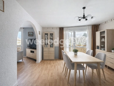 Appartement vendu 3 pièces de 69,46 m² à Longjumeau