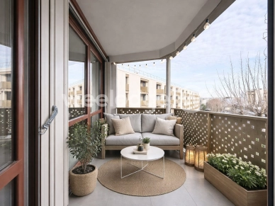 Appartement vendu 3 pièces de 69,46 m² à Longjumeau