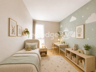 Appartement vendu 4 pièces de 67,94 m² à Longjumeau